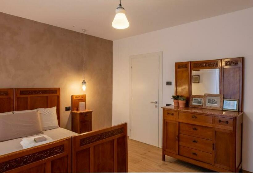 Номер Стандарт Трехместный, Il Treno Dei Sogni Bed & Relais