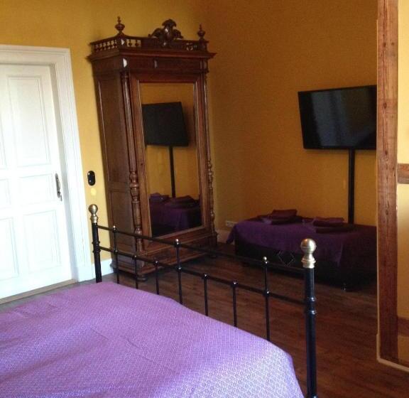 Номер Стандарт, B&b Mühlenvilla Am Bützower Hafen