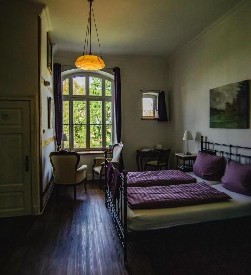 Номер Стандарт, B&b Mühlenvilla Am Bützower Hafen