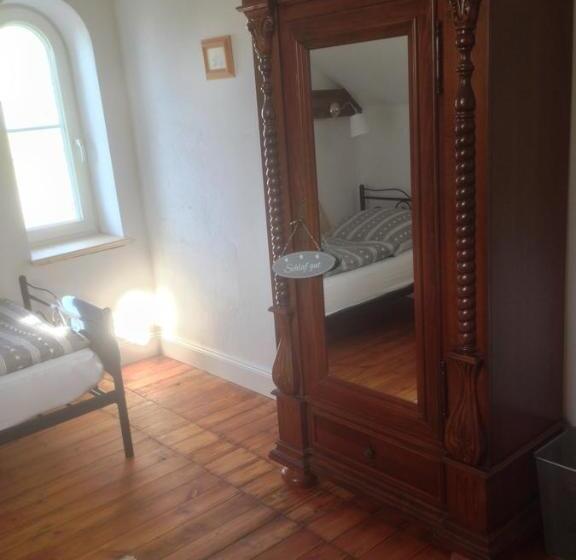 Family Suite, B&b Mühlenvilla Am Bützower Hafen