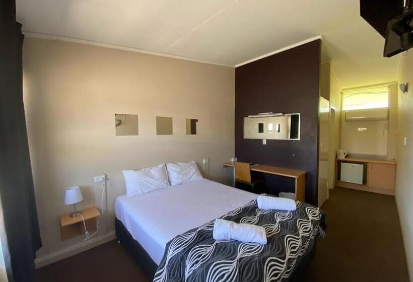 스탠다드 룸, Coal N Cattle Hotel Motel