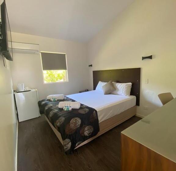 빌라 침실 1개, Coal N Cattle Hotel Motel