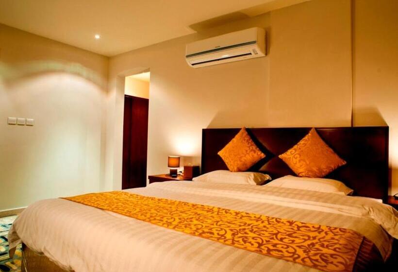 Люкс, Executive Suites