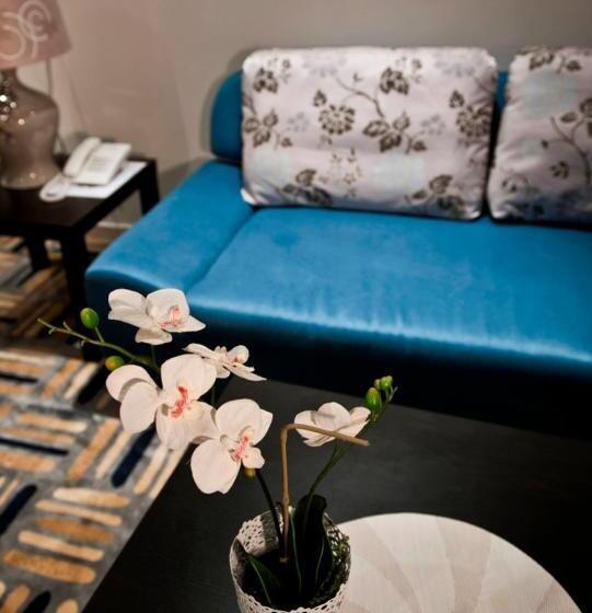 Номер Стандарт, Executive Suites