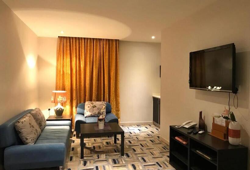 Люкс Deluxe Кровать Кинг, Executive Suites