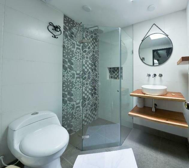 Номер Superior, Eco Hotel Hacienda El Diamante