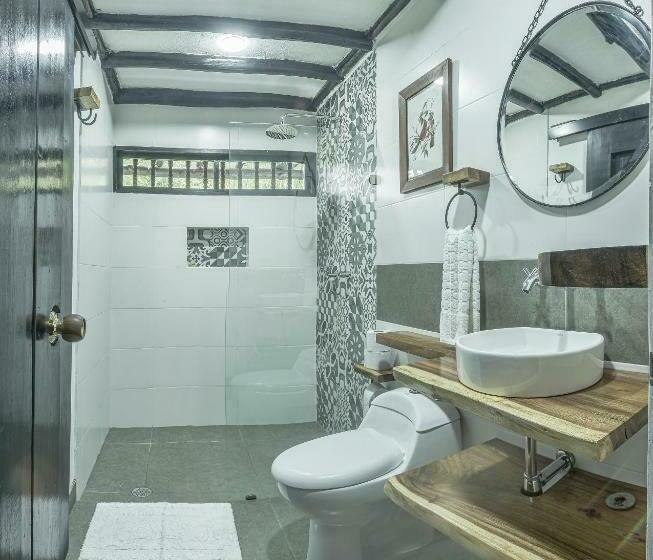 Номер Стандарт Трехместный, Eco Hotel Hacienda El Diamante