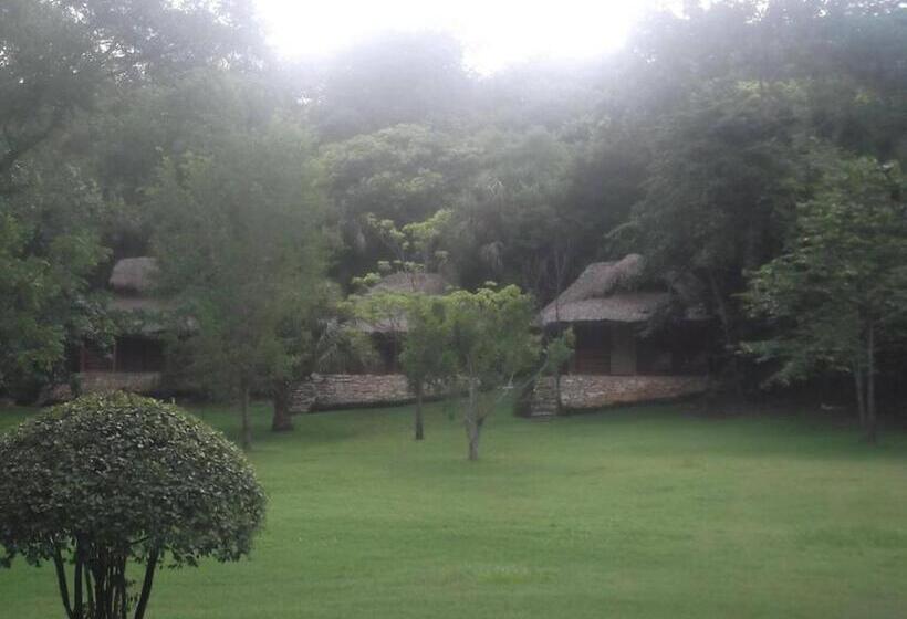 标准间, Cabañas Sierraverde Huasteca Potosina