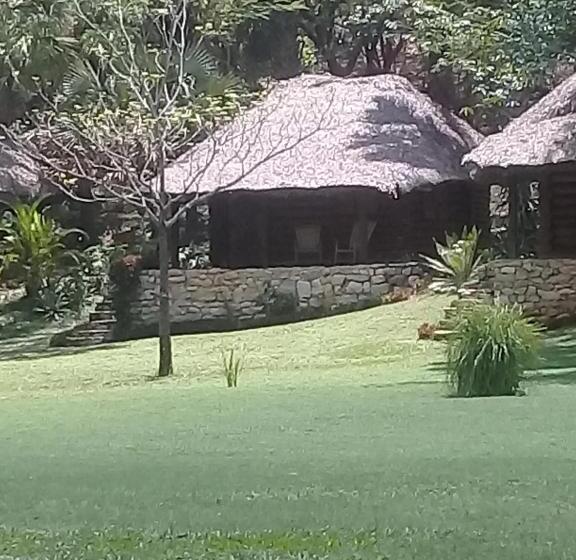 标准间, Cabañas Sierraverde Huasteca Potosina