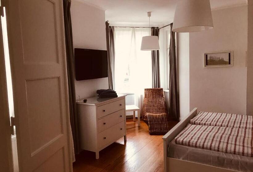 Семейный Номер, Villa 32 Kröpelin