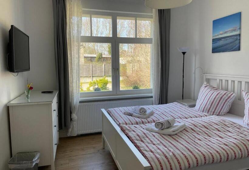 Номер Стандарт Вид на Сад, Villa 32 Kröpelin