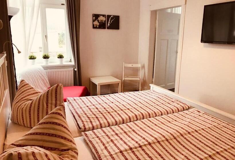 Номер Стандарт Вид на Сад, Villa 32 Kröpelin