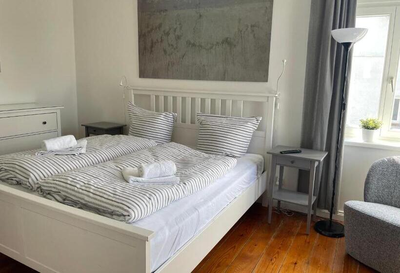 Номер Стандарт Вид на Сад, Villa 32 Kröpelin