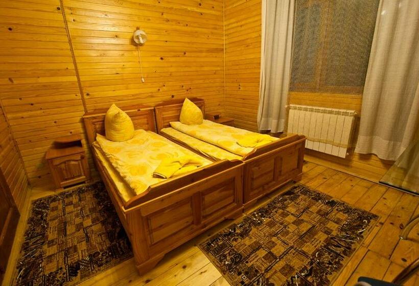 اتاق استاندارد, Edelweiss Carpathians Migovo