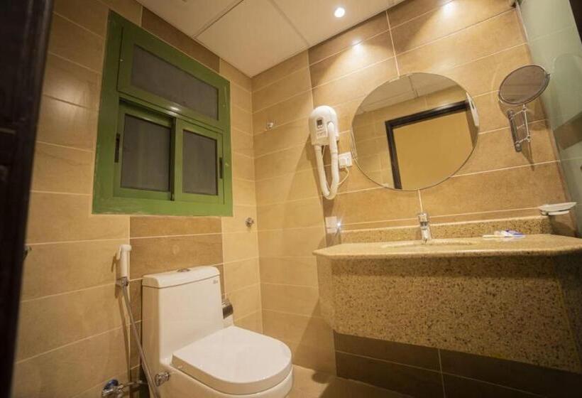 Люкс, Mabet Al Tahlia Hotel Apartments