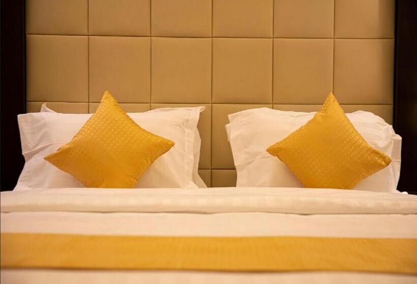 Люкс, Mabet Al Tahlia Hotel Apartments
