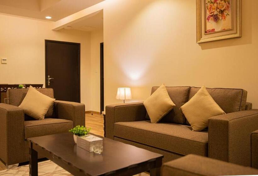 Апартаменты 2 Спальни, Mabet Al Tahlia Hotel Apartments