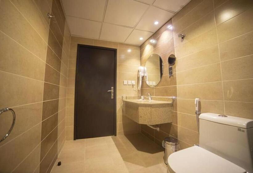 Апартаменты 3 Спальни, Mabet Al Tahlia Hotel Apartments