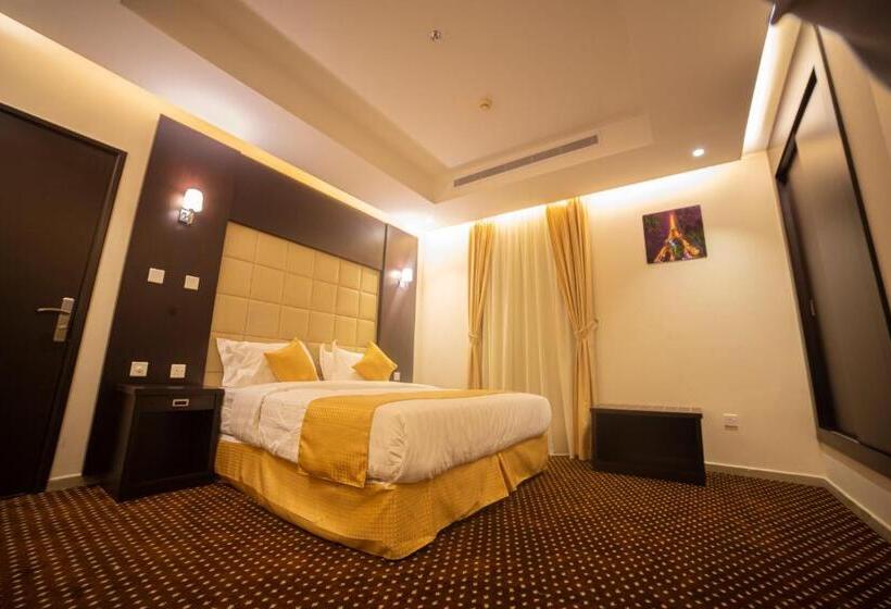 Люкс, Mabet Al Tahlia Hotel Apartments