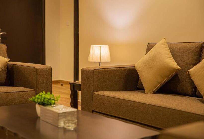 Апартаменты 2 Спальни, Mabet Al Tahlia Hotel Apartments