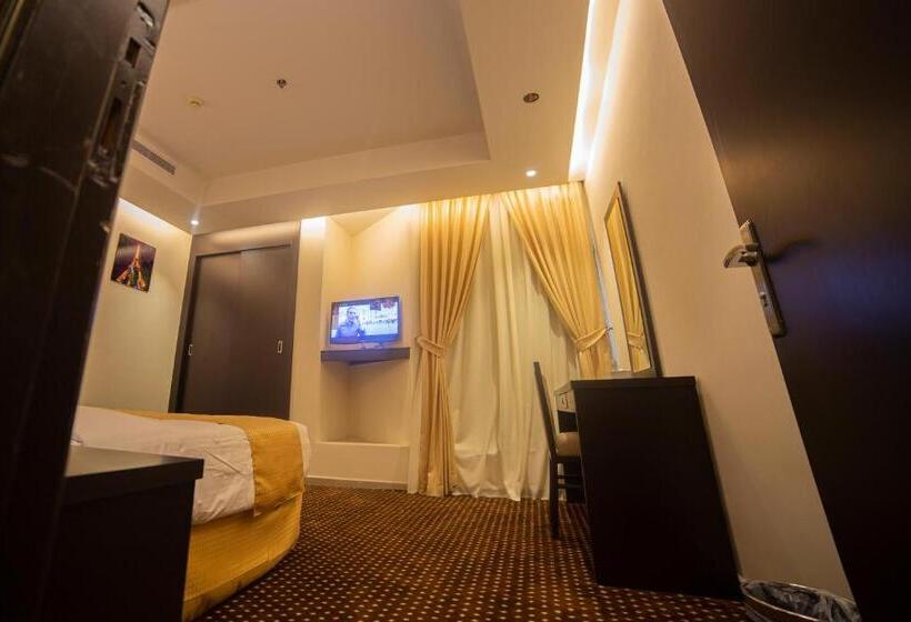 Апартаменты 3 Спальни, Mabet Al Tahlia Hotel Apartments