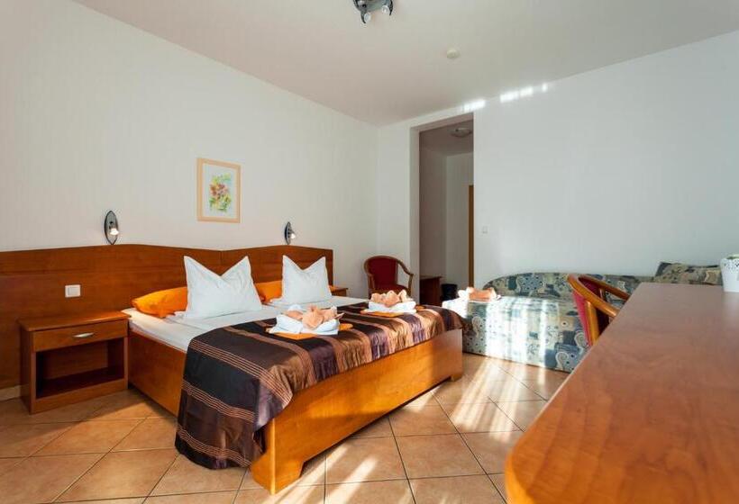 Номер Стандарт Трехместный, Guesthouse Villa Adria