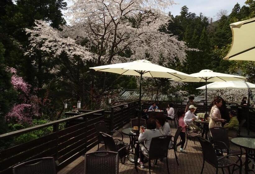 Апартаменты 2 Спальни, Temple Lodging Shukubo Kakurinbo