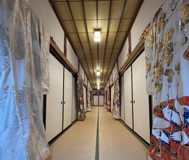 Семейный Номер Совместный Санузел, Temple Lodging Shukubo Kakurinbo