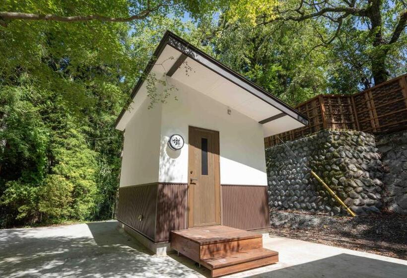 Шале 1 Спальня, Temple Lodging Shukubo Kakurinbo
