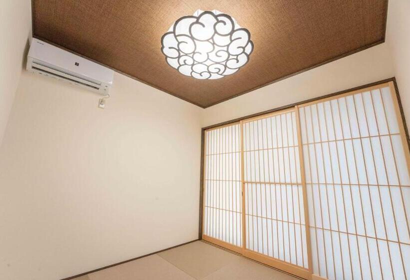 Шале 1 Спальня, Temple Lodging Shukubo Kakurinbo