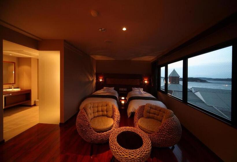 Номер Стандарт, Uminoyasuragi Hotel Ryugu