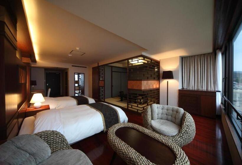 Номер Стандарт, Uminoyasuragi Hotel Ryugu