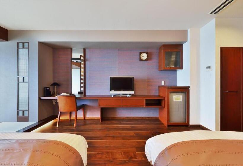 Номер Стандарт, Uminoyasuragi Hotel Ryugu
