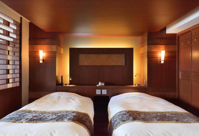 Номер Superior, Uminoyasuragi Hotel Ryugu