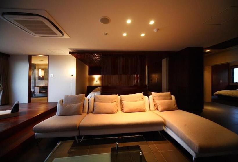 Номер Премиум, Uminoyasuragi Hotel Ryugu