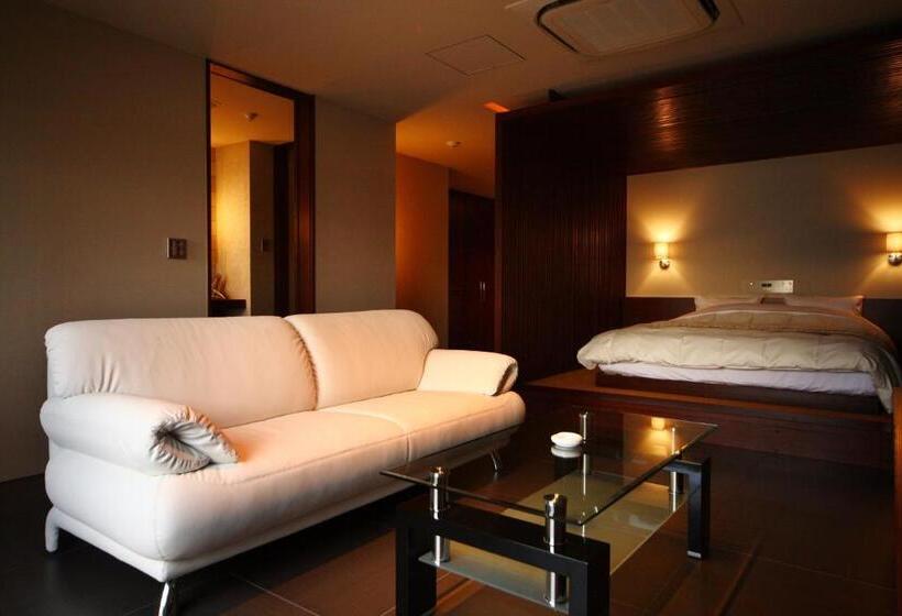 Номер Премиум, Uminoyasuragi Hotel Ryugu