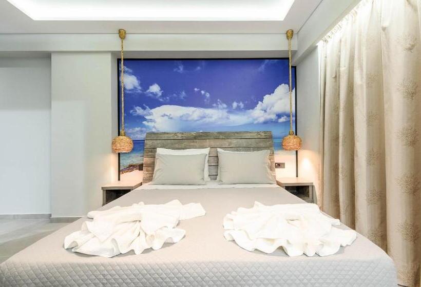 استودیوی لوکس, Artemis Room