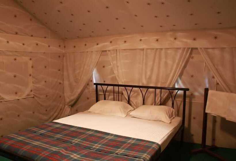 Comfort Tent, Whispering Pines Himalayan Retreat
