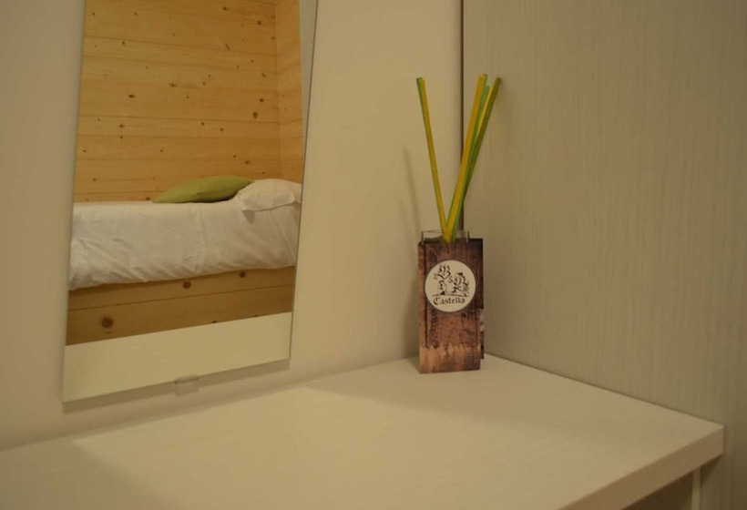Номер Стандарт Индивидуальный, B&b Castello Cimbergo