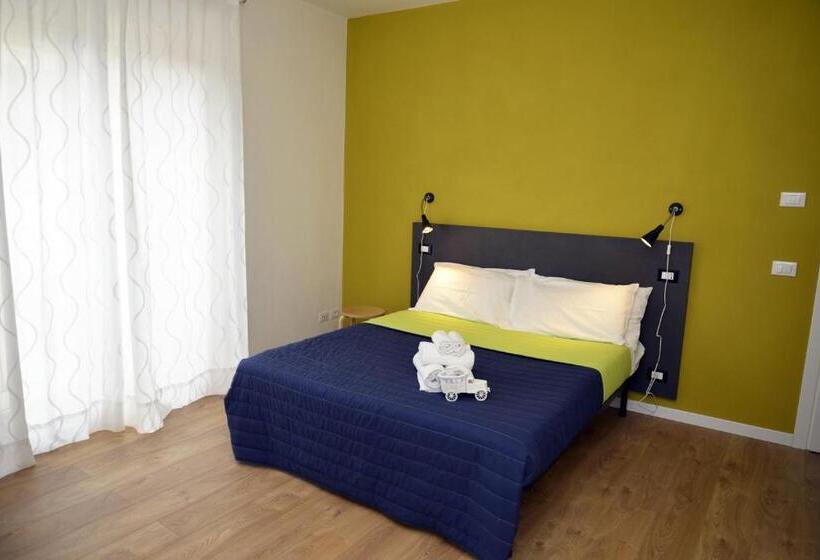 Номер Deluxe с Балконом, La Casa Ritrovata