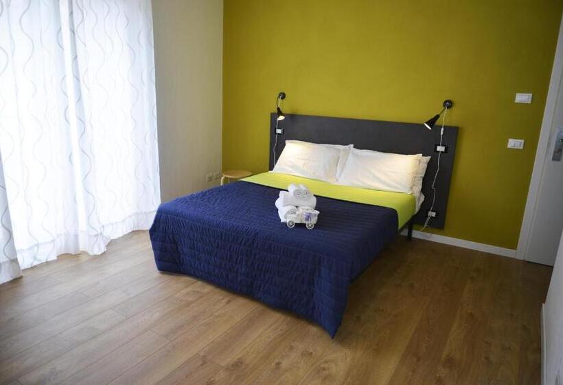 Номер Deluxe с Балконом, La Casa Ritrovata