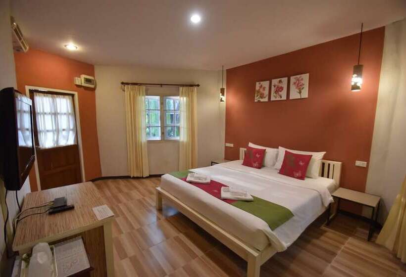 Шале 1 Спальня, Natural Park Resort De Wang Thong
