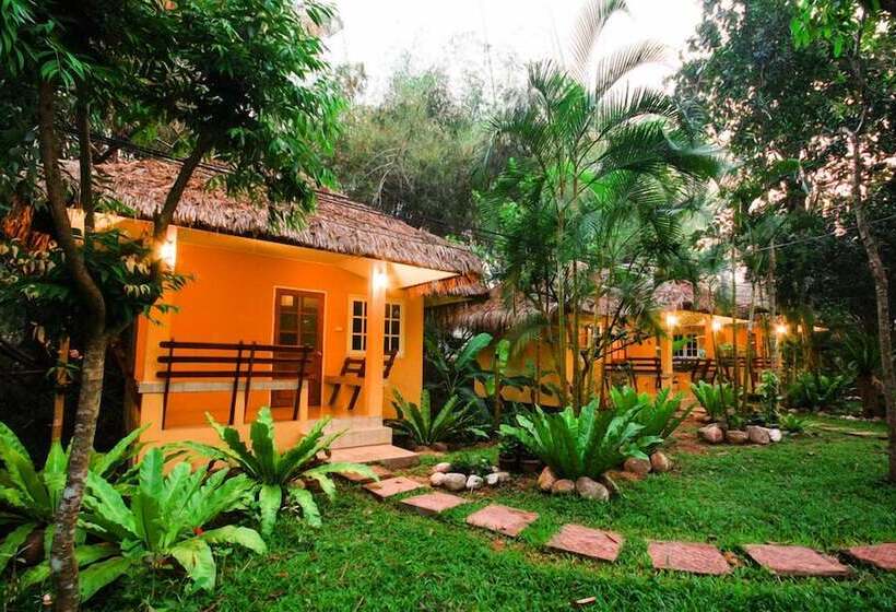 Шале 1 Спальня, Natural Park Resort De Wang Thong