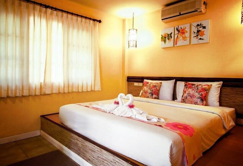 Шале 1 Спальня, Natural Park Resort De Wang Thong