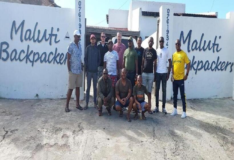 Номер Стандарт, Maluti Backpackers