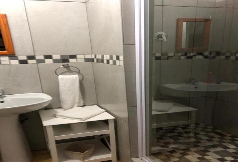 Номер Стандарт Трехместный, Maluti Backpackers