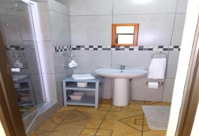 Номер Стандарт Трехместный, Maluti Backpackers