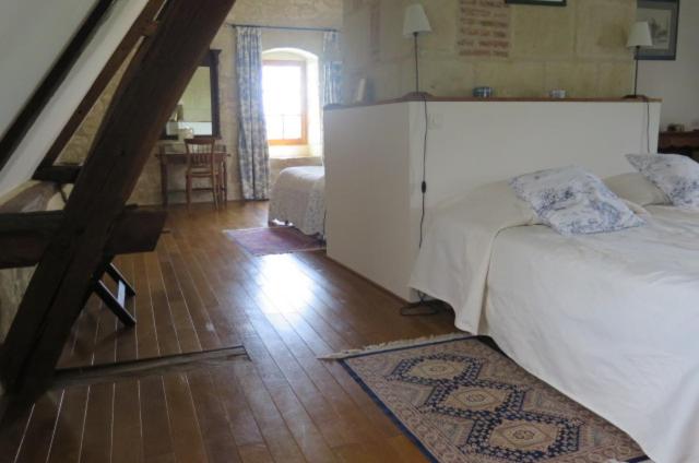 套房, Manoir De L'abbaye