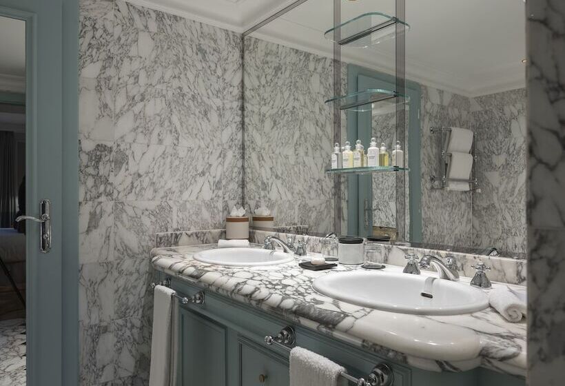 Номер Superior Вид на Сад, Althoff Hotel Villa Belrose