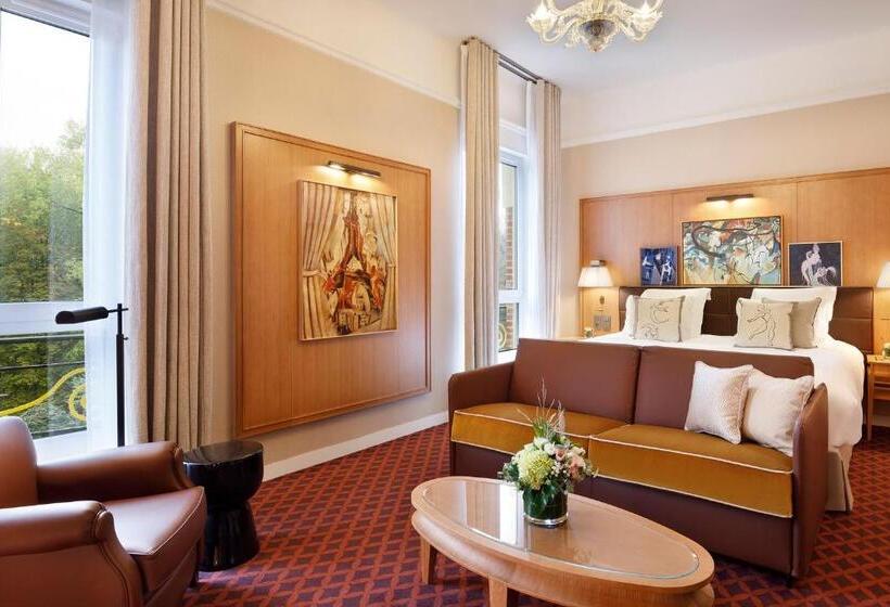 Номер Престиж, Barriere Le Westminster